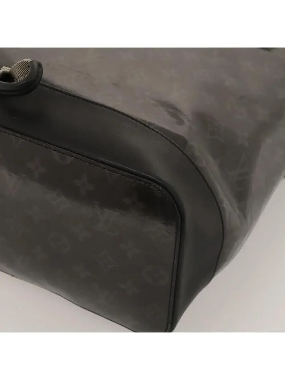 Louis Vuitton Eclipse Glaze Zipped Tote #344076L92B